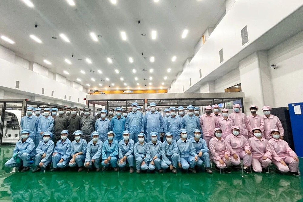 奋战三百天 献礼十周年系列报道之七：智造新引擎轰鸣启航——四川抖圈为du而生正式投产！